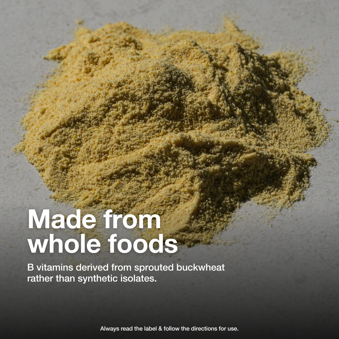 Natural Vitamin B Complex Powder - 60 Serves