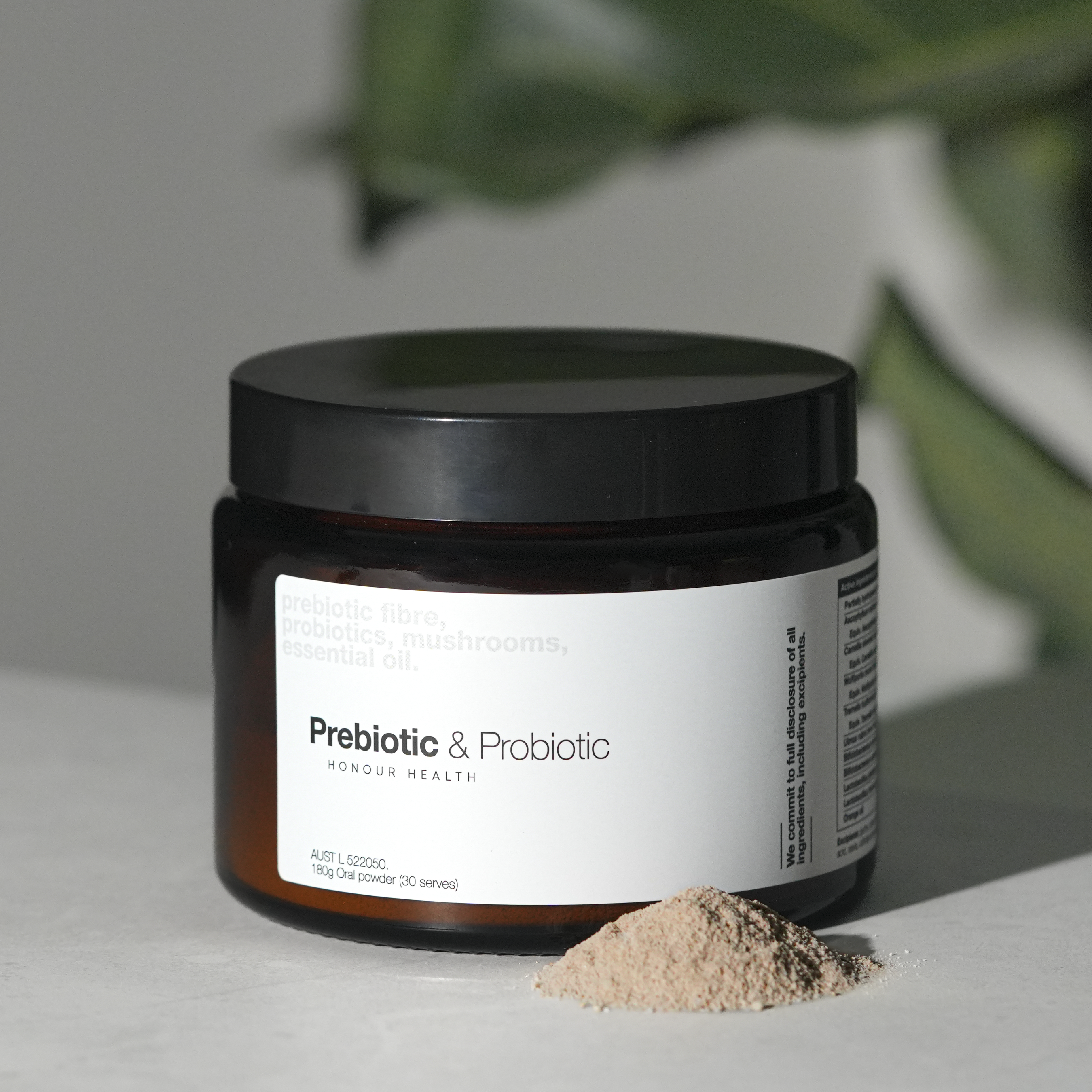 Prebiotic & Probiotic Powder - 30 Serves