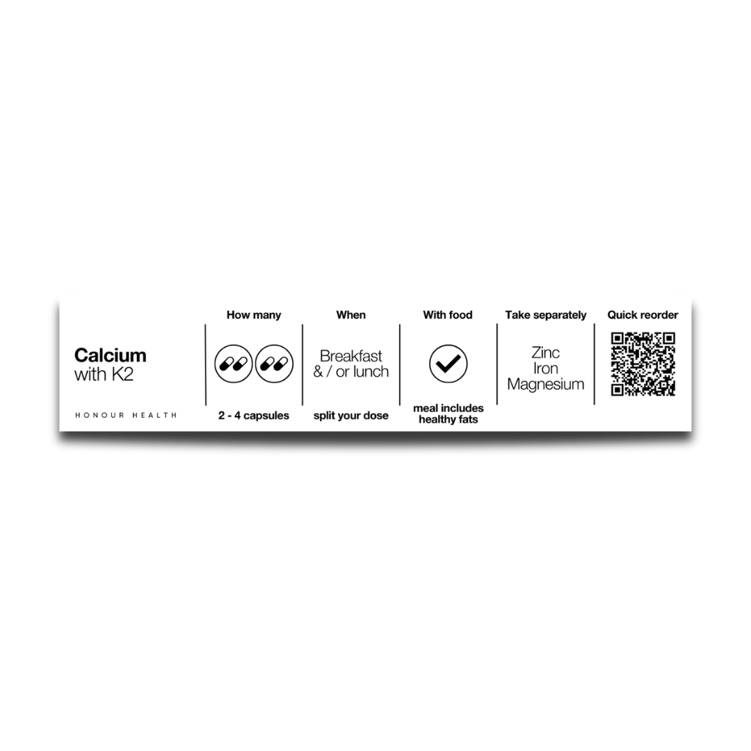 Reminder Magnets - Directions & Reorder