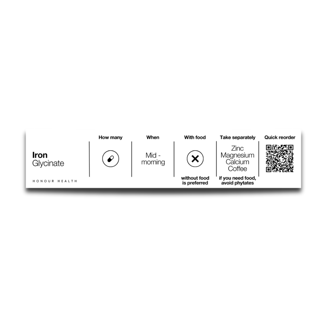 Reminder Magnets - Directions & Reorder