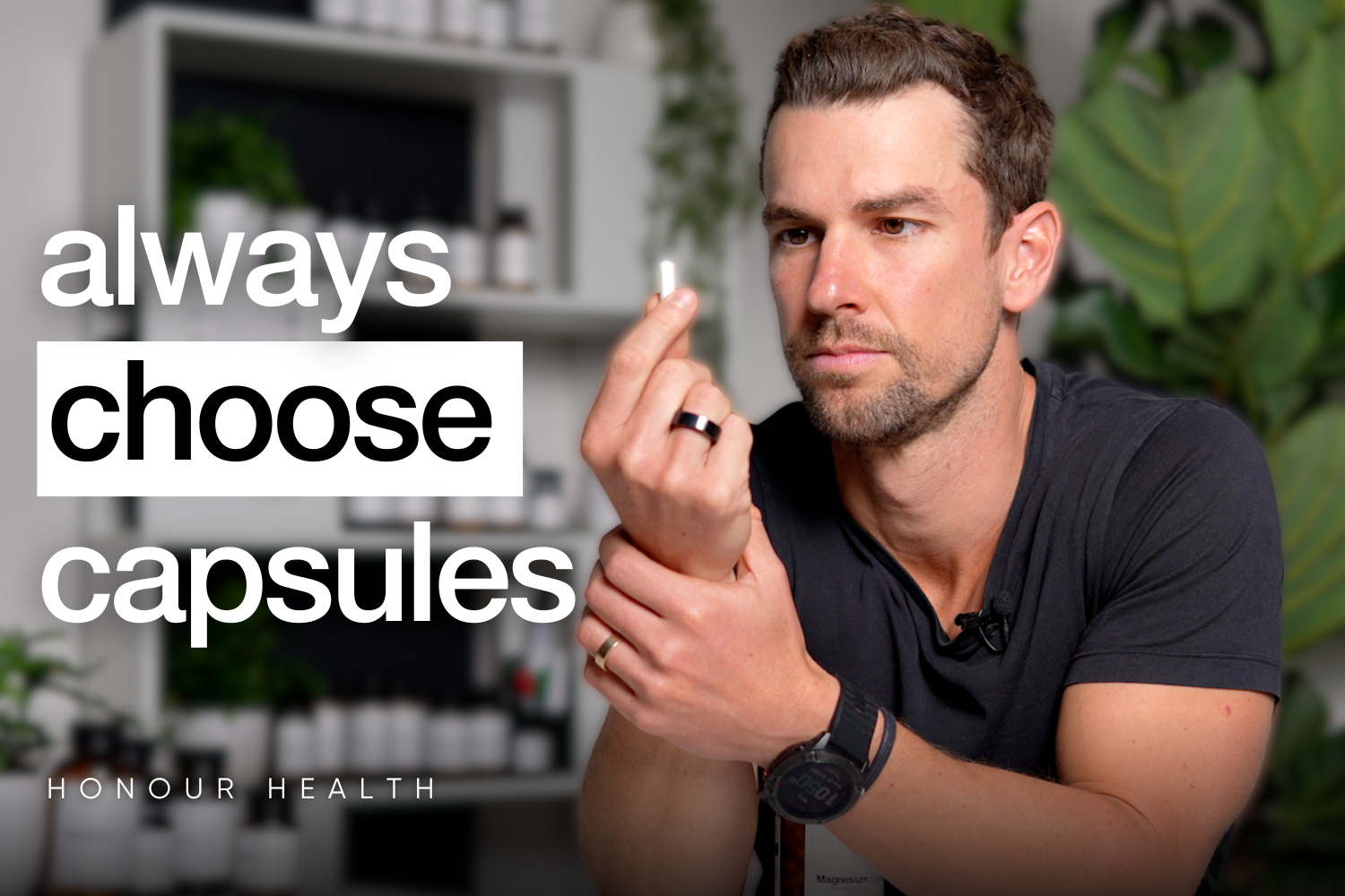 The Problem With Magnesium Tablets (And Why Magnesium Capsules Are Better)