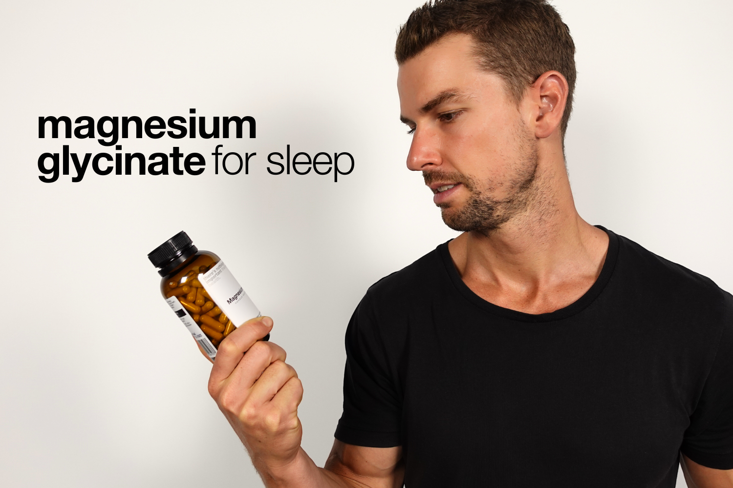 Why Magnesium Glycinate Is Recommended For Sleep