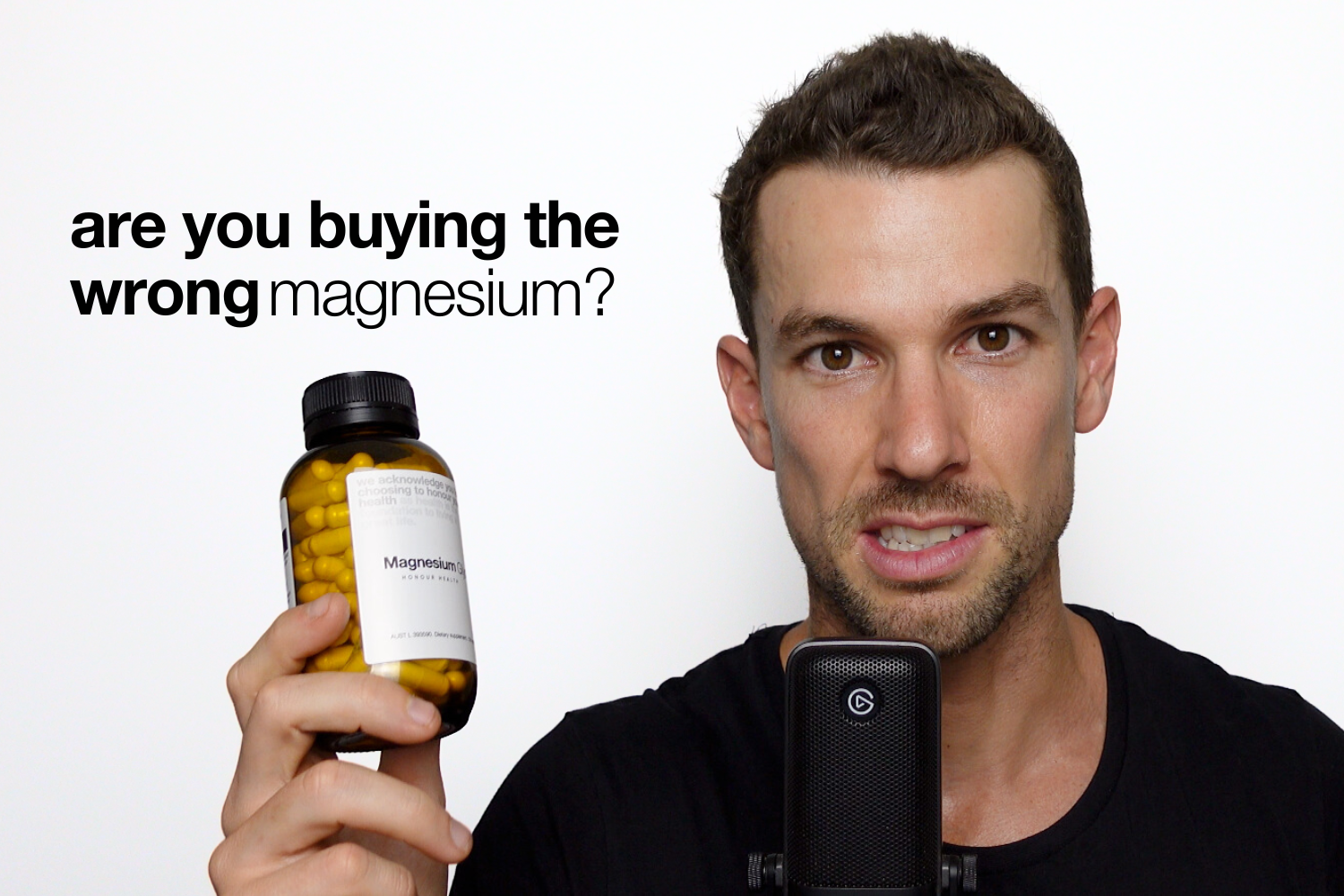 The reason you don't feel different when supplementing magnesium