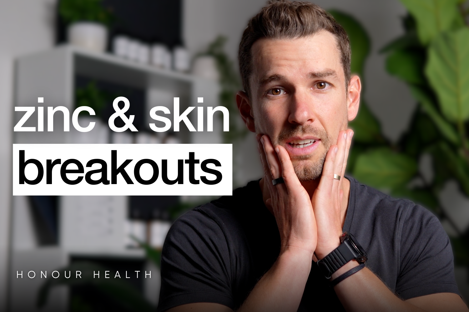 Zinc, Breakouts & Your Skin Health
