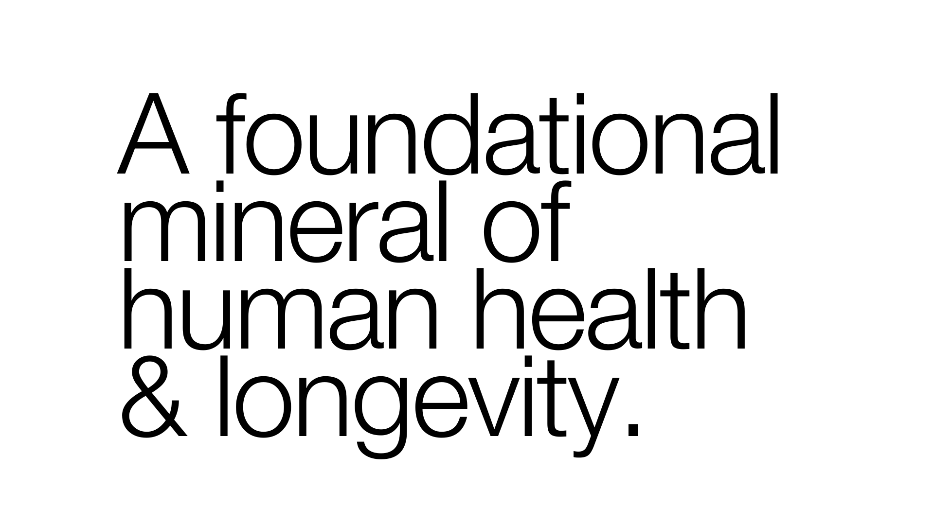 Magnesium Glycinate Pure & Unbuffered 120 Capsules Honour Health