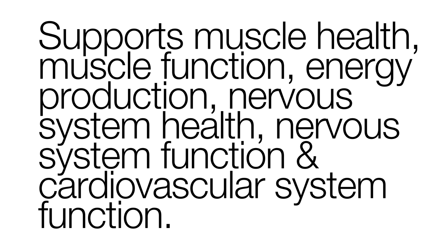 Magnesium Glycinate Pure & Unbuffered 120 Capsules Honour Health