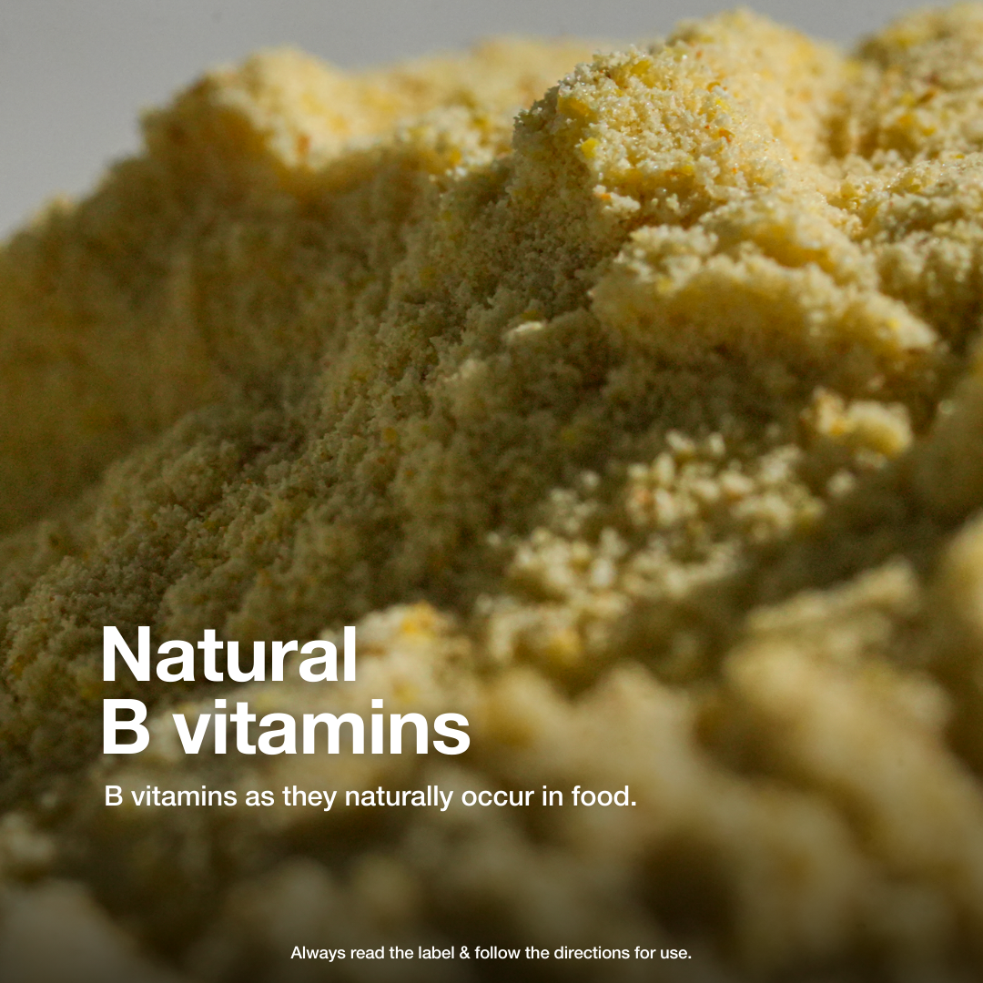Natural Vitamin B Complex Powder - 60 Serves