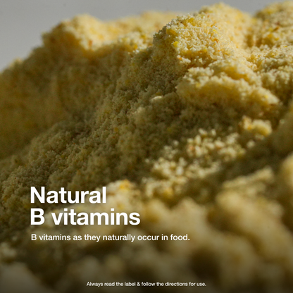 Natural Vitamin B Complex Powder - 60 Serves