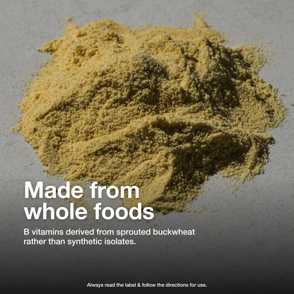 Natural Vitamin B Complex Powder - 60 Serves