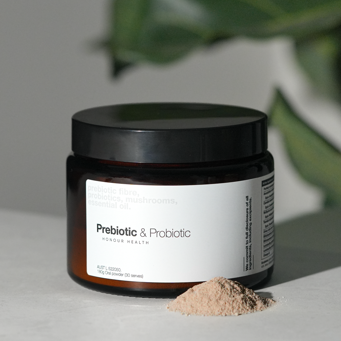 Prebiotic &amp; Probiotic Powder - 30 Serves