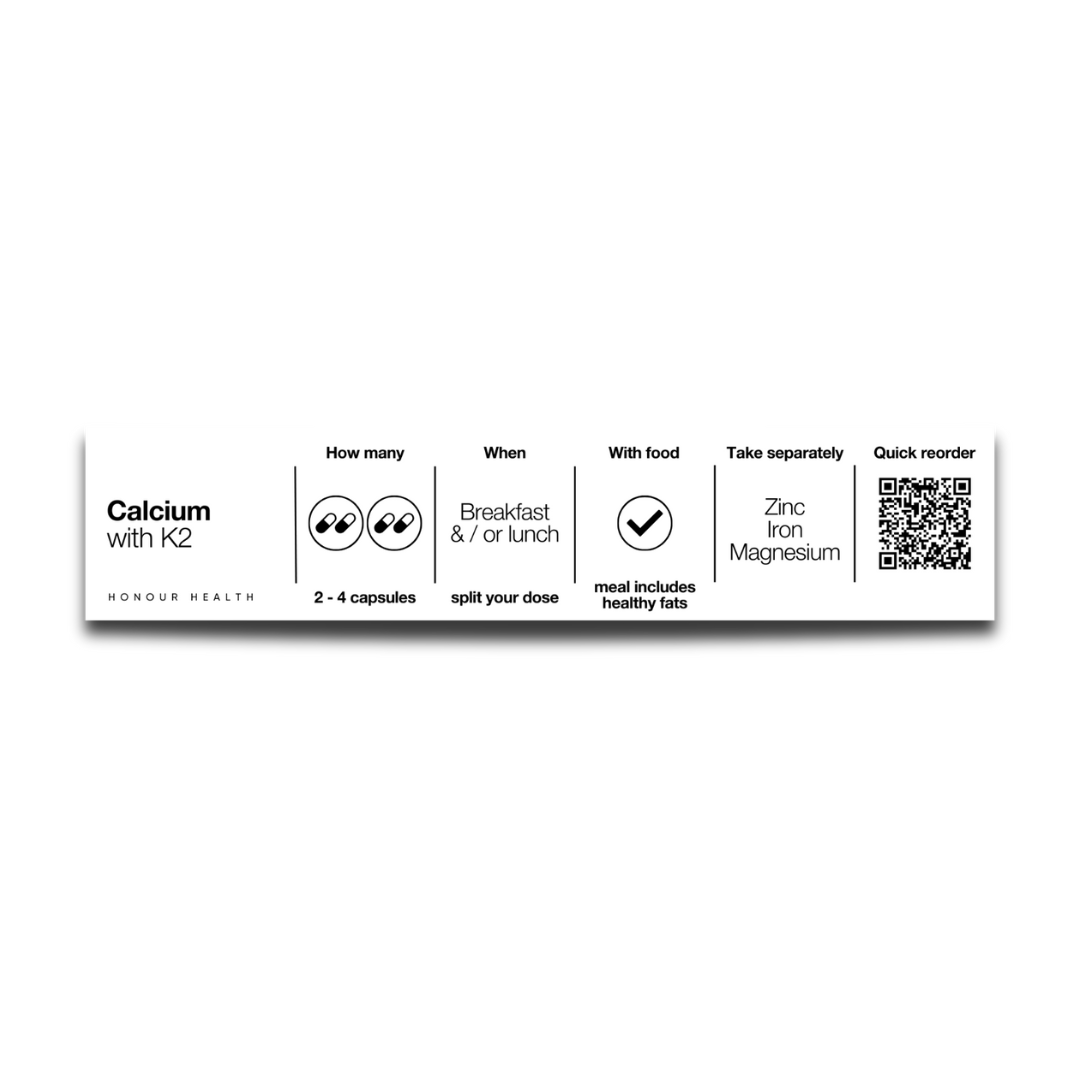 Reminder Magnets - Directions &amp; Reorder