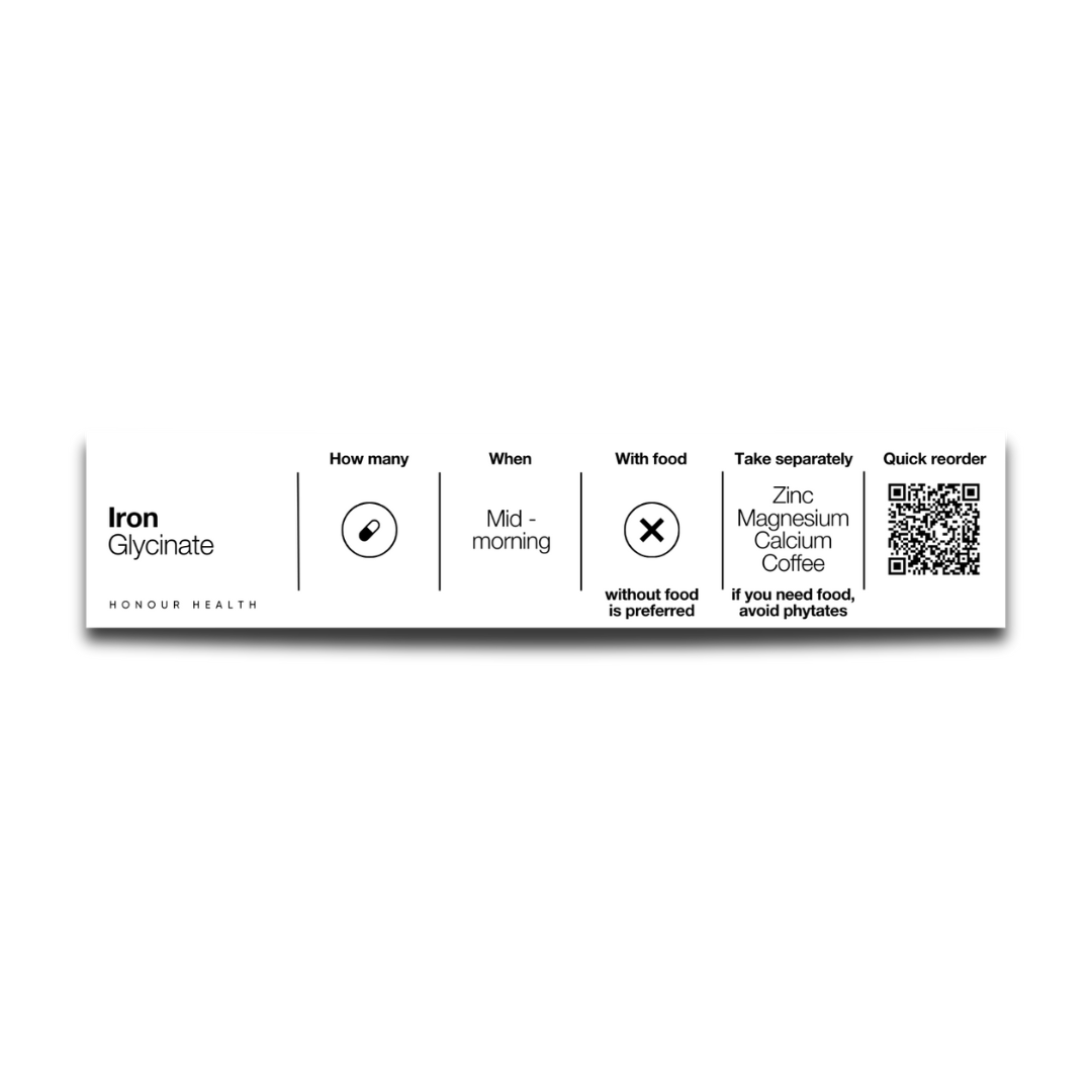 Reminder Magnets - Directions &amp; Reorder