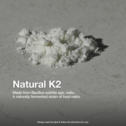 Vitamin K2 as MK7 - 60 Capsules